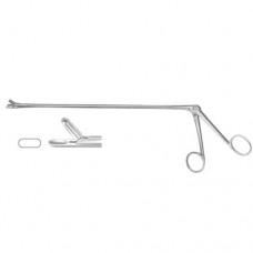 Yeoman (Turrell) Rectal Biopsy Forcep Complete Stainless Steel, 42 cm - 16 1/2"